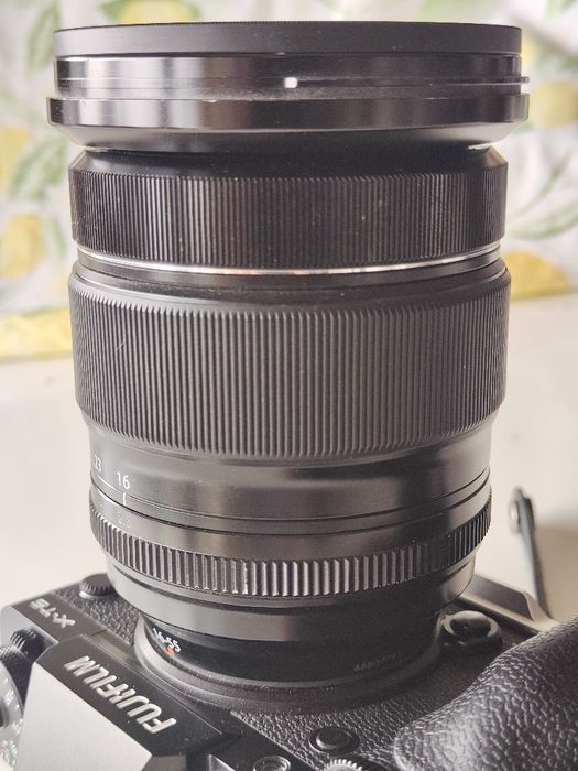 Fujifilm xf 16-55 2.8