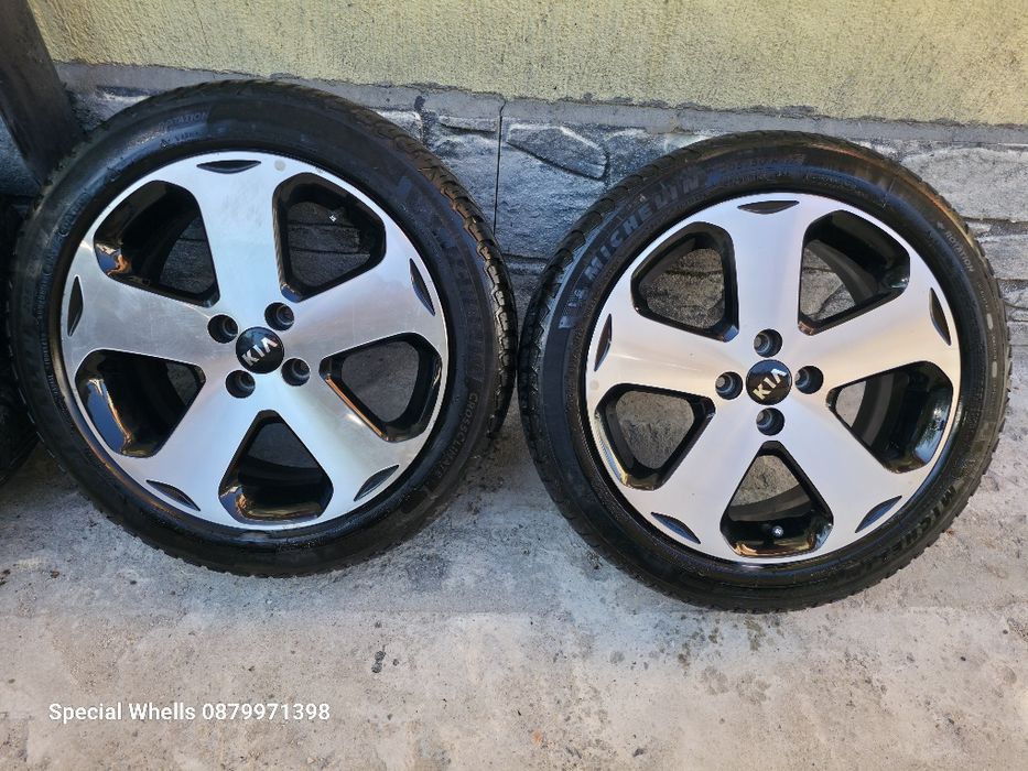 17цола джанти за Kia Orginal 4x100