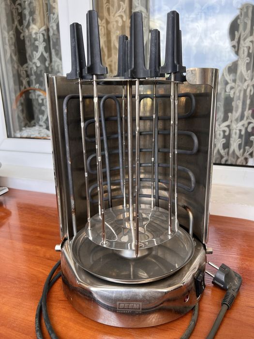 Грильница, Самовар, Чайник, Термосы, Поднос