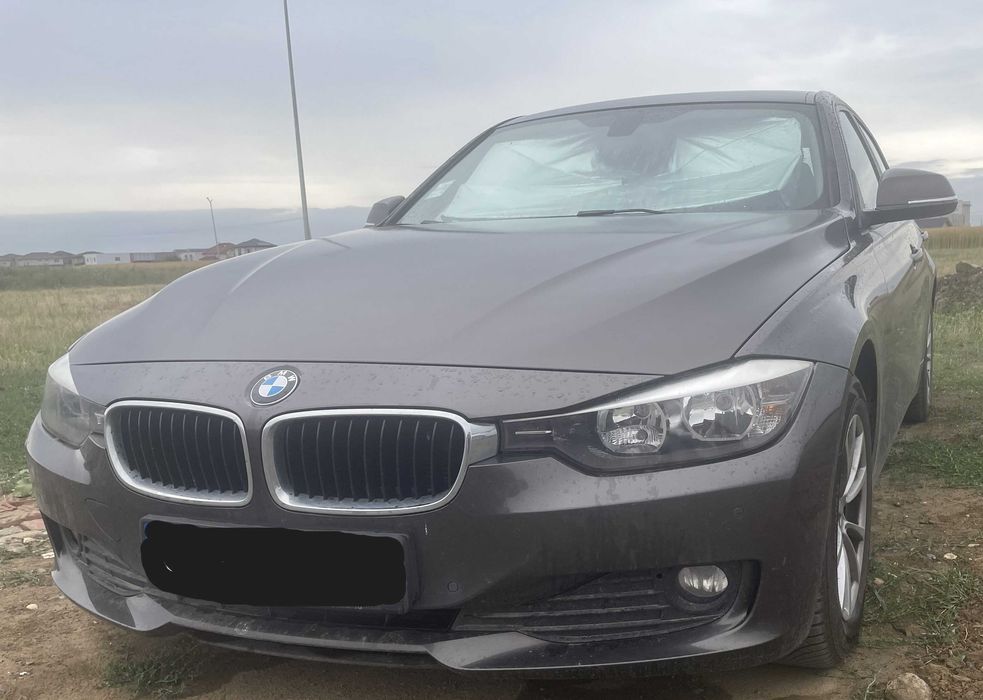 BMW 3 Series 2014