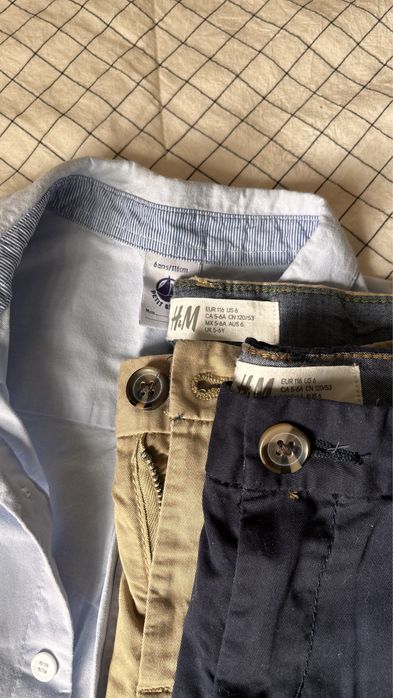 Брендовые вещи на 4 года 104