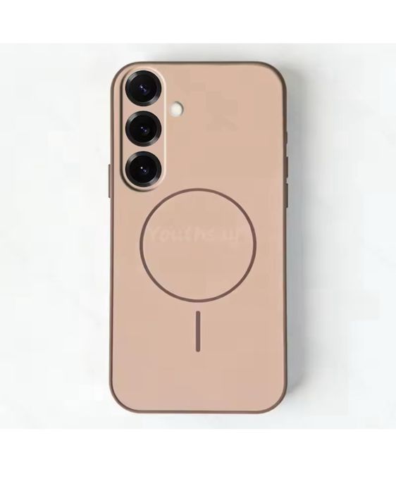 Samsung A17/A26/A36/A56 - Husa Silicon Magsafe Super Slim