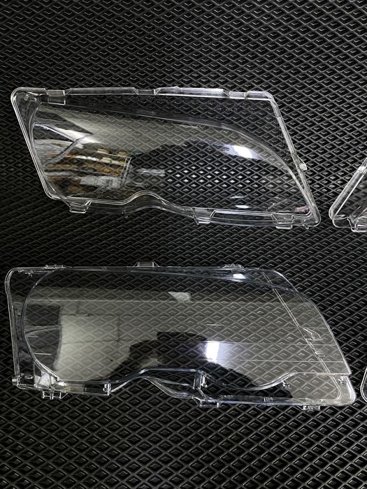 Стекло Фар Бмв Е46