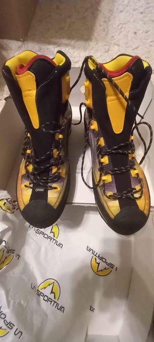 Vand bocanci La Sportiva Trango Cube GTX nr 46