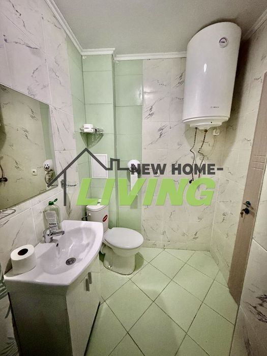 Продава се Двустаен апартамент в Пловдив, Христо Смирненски - 55 кв.м за 1094 €/кв.м - Снимка #5