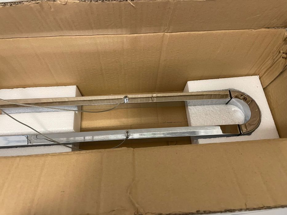 Лед/LED Пендел Redo Indy 01-935