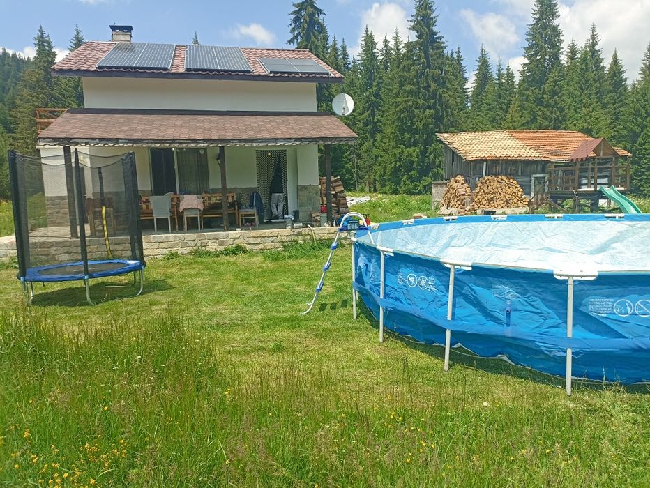Продавам басейн Bestway Steel Pro MAX Ø549 × 122 см.