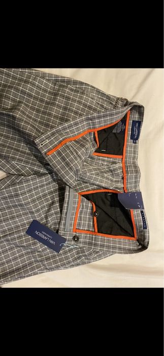 Pantaloni Van Larsson noi