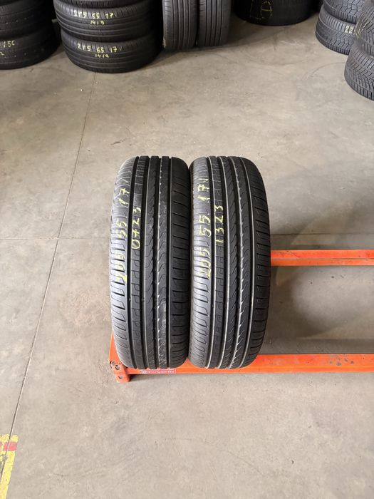 Anvelope vara 205/55/17 Pirelli Cinturato P7 205 55 17 R 17