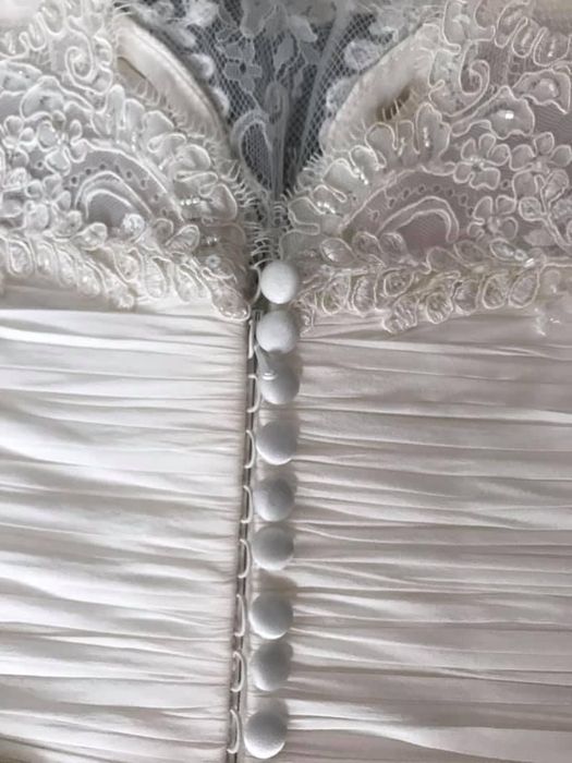 Rochie mireasa Maya Fashion