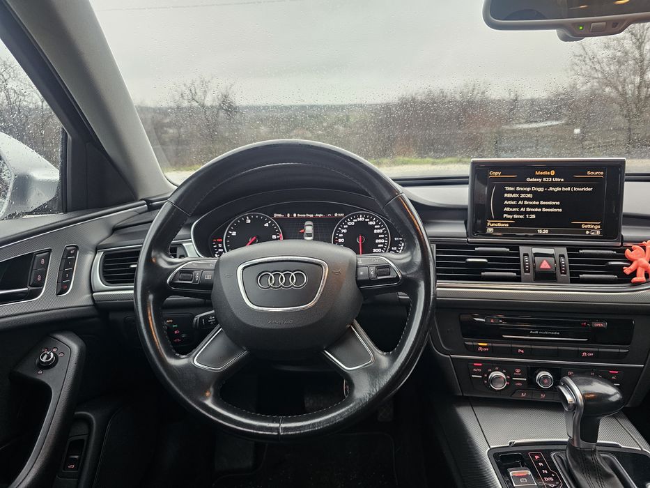 Audi A6C7 3.0 TDI