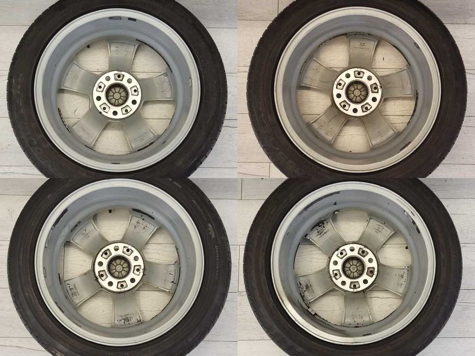 Roti/Jante BMW 5x120 245/45 R17 Seria 5 (E60,E61), Honda; Chevrolet