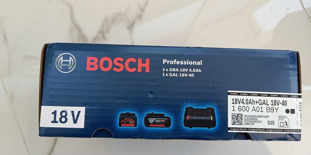 Батерия BOSCH ProCORE 18V