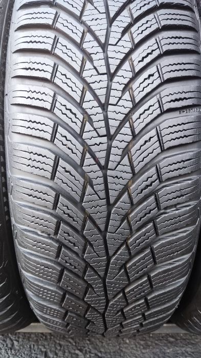 4броя зимни гуми 195/65/15 Continental   Winter Contact Ts870