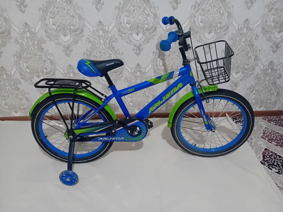 Велосипед  новый