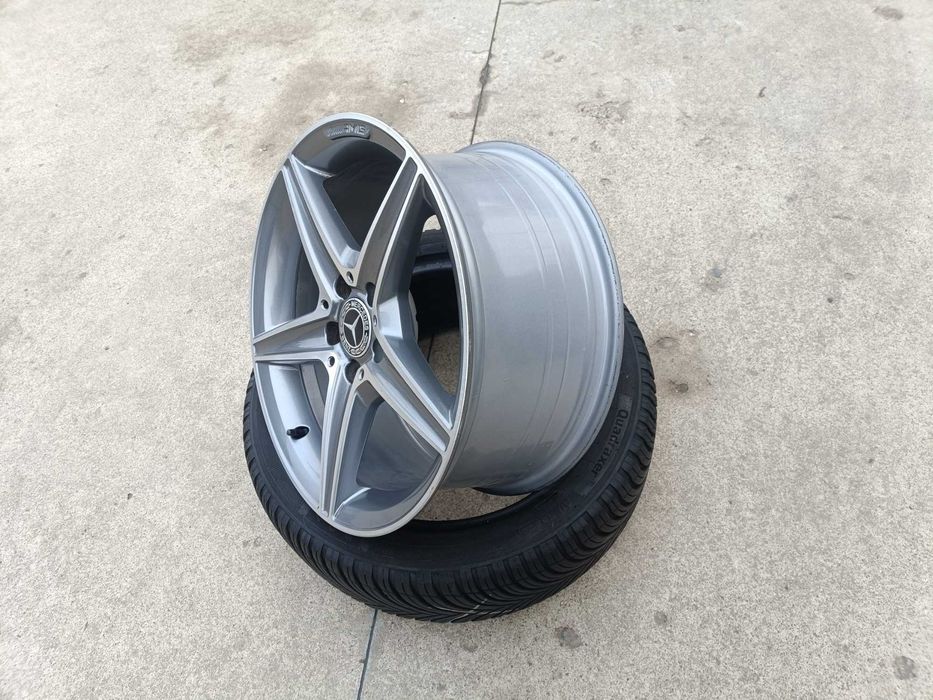 O janta spate 18 toli oem mercedes c class amg A2054011200