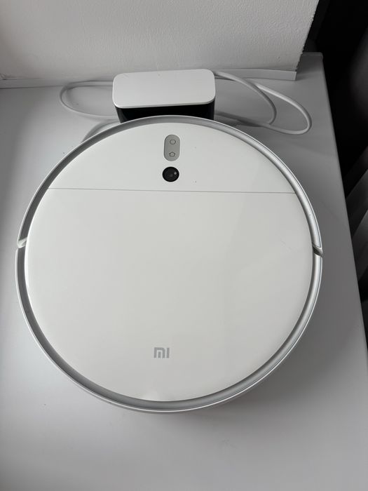 Робот-пылесос xiaomi
