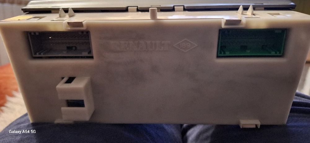 Управление за климатроник за Рено Лагуна