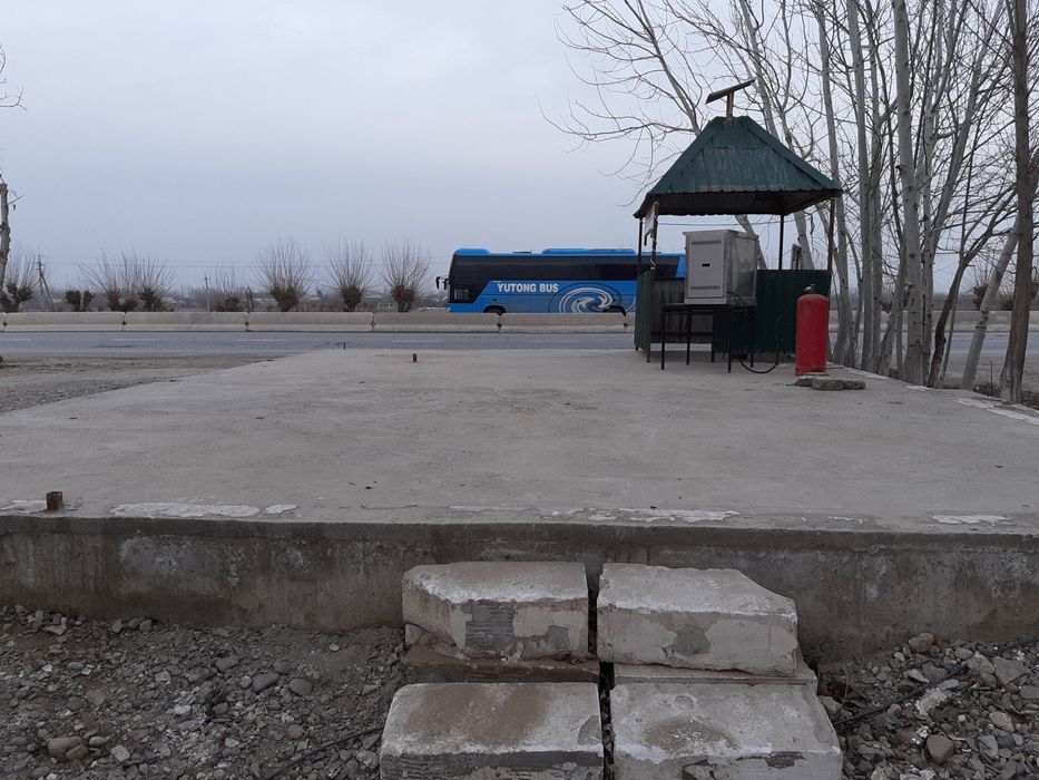 Ховли сотилади. Таер бизнеси билан