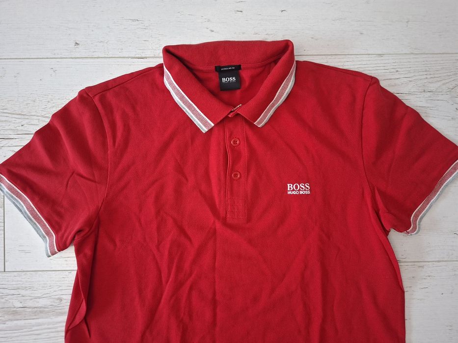 Boss-Ориг.тениска Нова!
