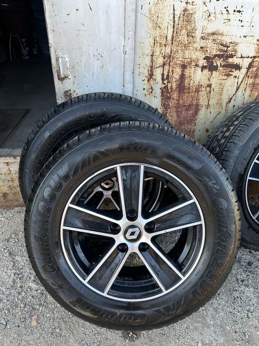 Продам колеса в сборе Р16