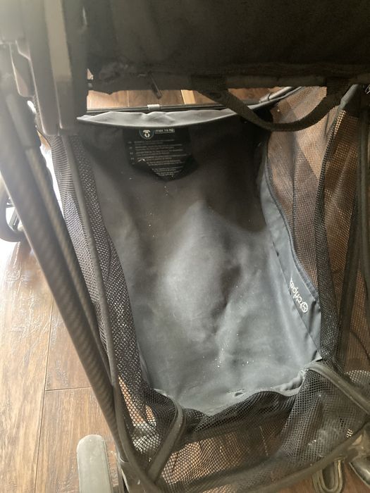 Cybex melio Сайбекс мелио карбон