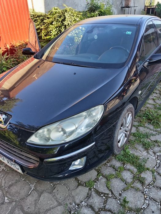 De vinzare Peugeot 407