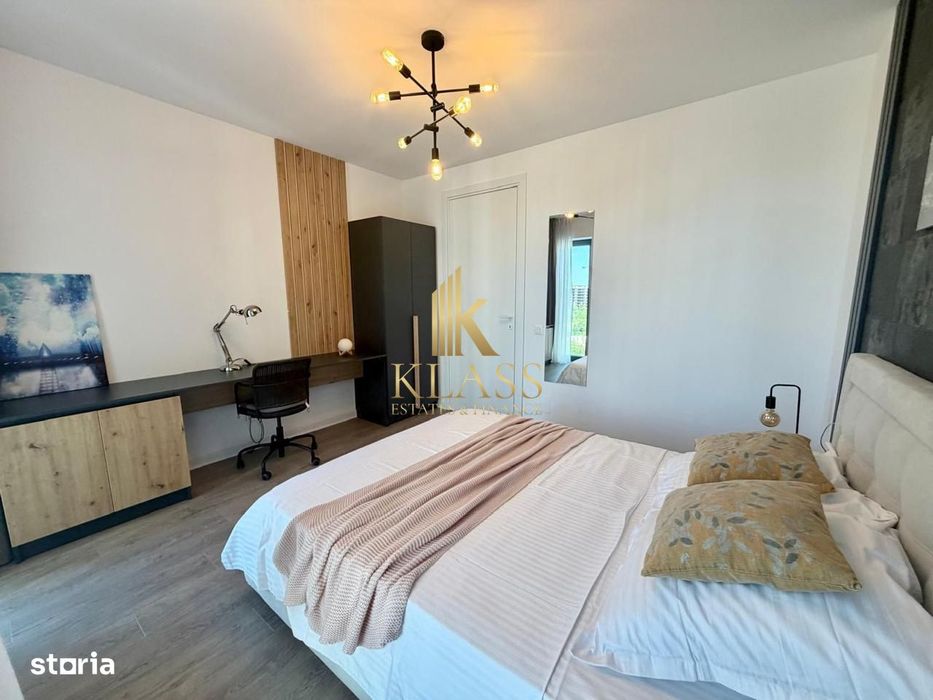 Apartament 2 camere | Cloud9 | Parcare inclusa | Balcon |