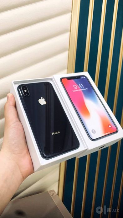 Iphone X sotiladi
