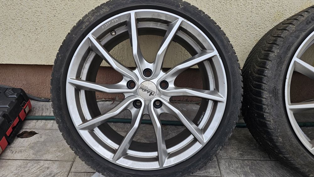 Roti R18 Jante Aliaj Skoda Vw Audi Seat VAG