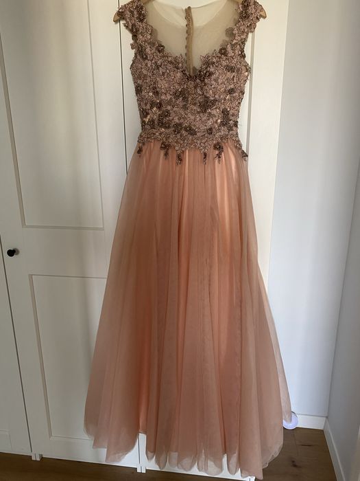 Rochie lunga eleganta