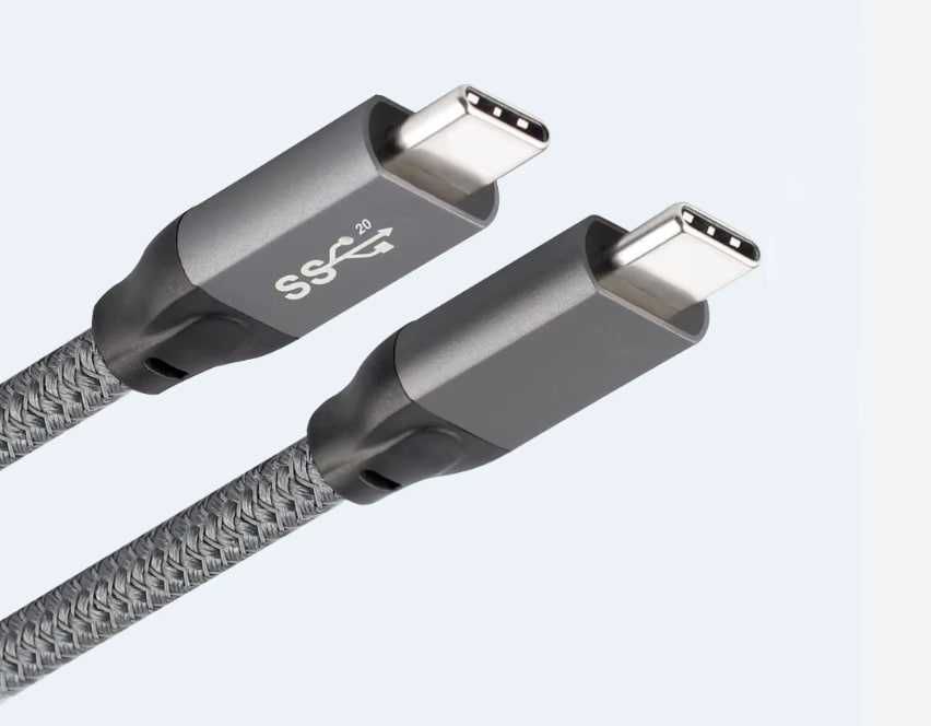 Data Cable | Дата Кабель USB 3.2 Gen2 Type-C - Type-C
