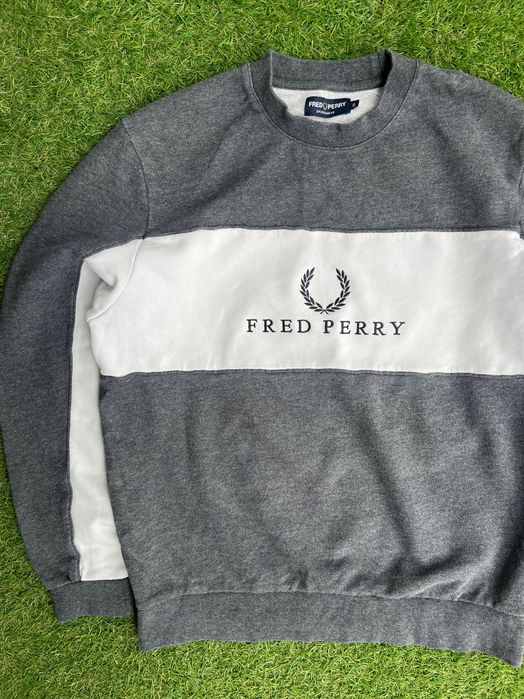 Мъжка блузка с дълъг ръкав : Fred Perry S