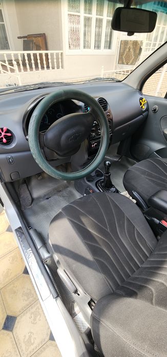 Matiz 2010 luks kanditsaner