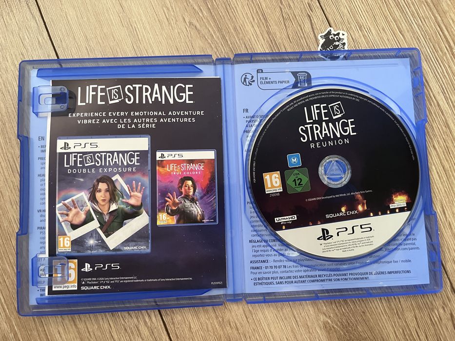 Life is Strange Reunion