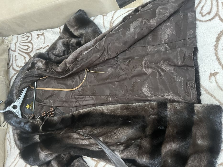 Продается норковая шуба