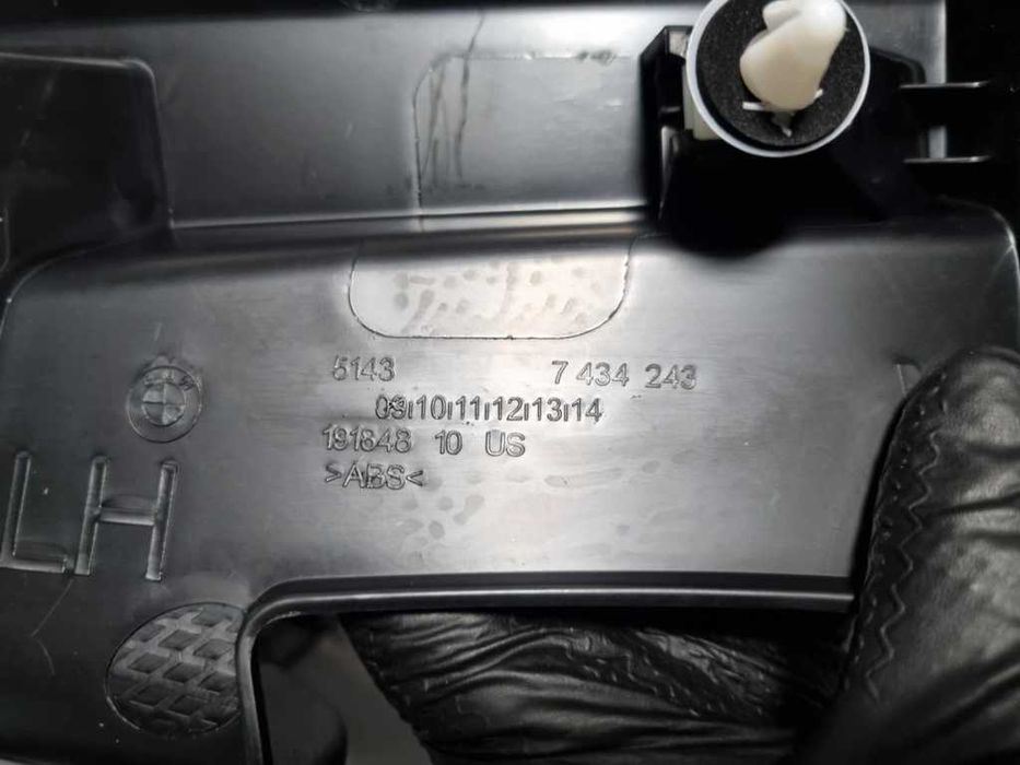 Praguri iluminate (0 KM) BMW X5 G05