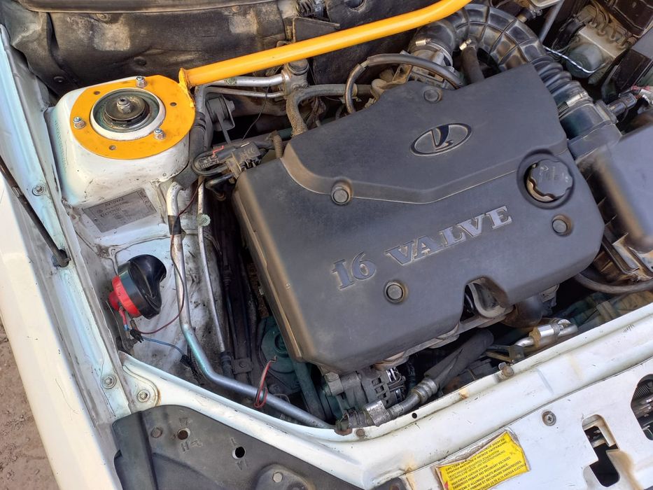 Продается приора универсал в хорошем состояния