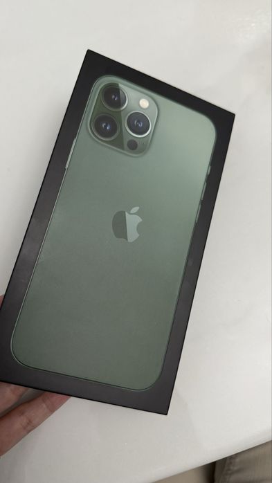Айфон 13 про макс 256