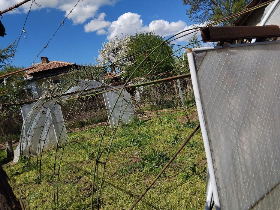 Оранжерия  стабилна