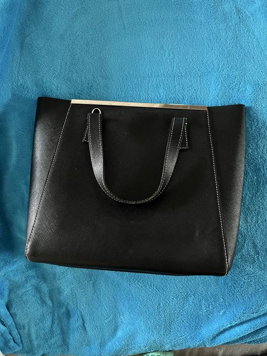 Geanta superba Anna Cori 27x7x33 cm in stare foarte buna