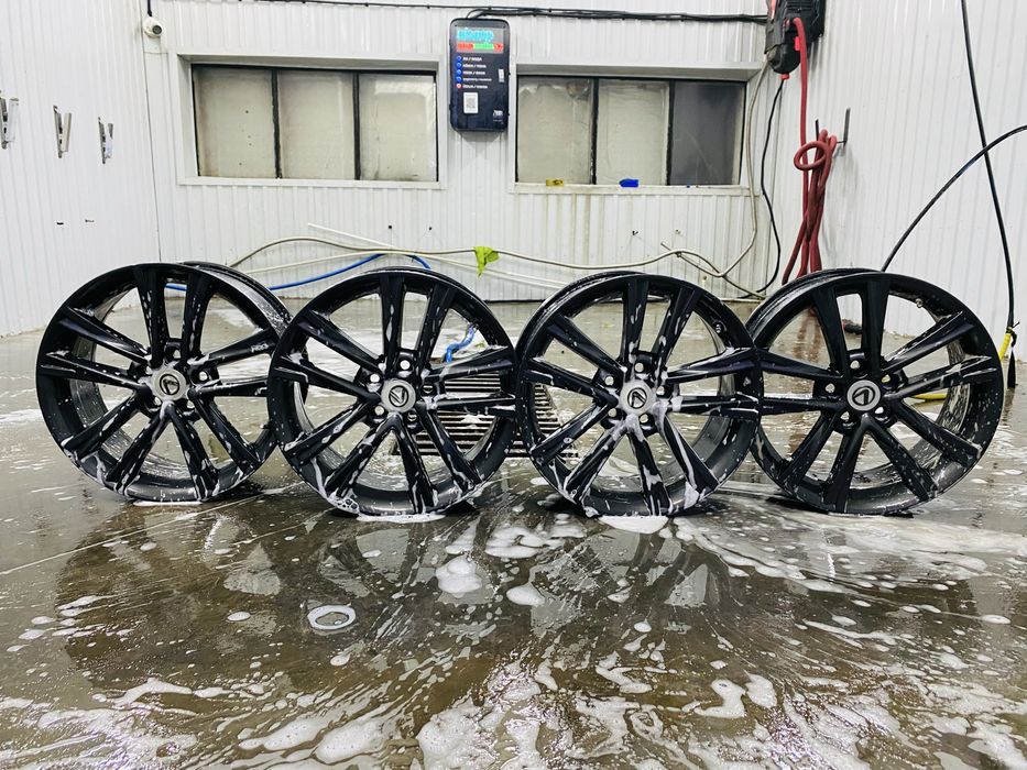 Диски от лексус рх 350, 3 поколения