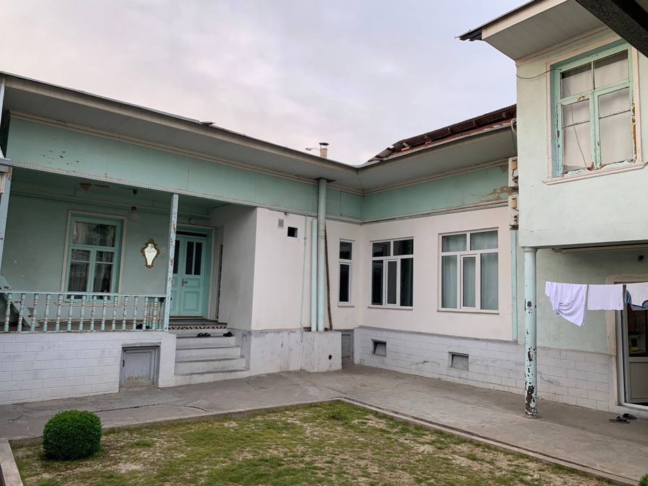 Срочно Участка сотилади 1-линия Учтепа Штаб