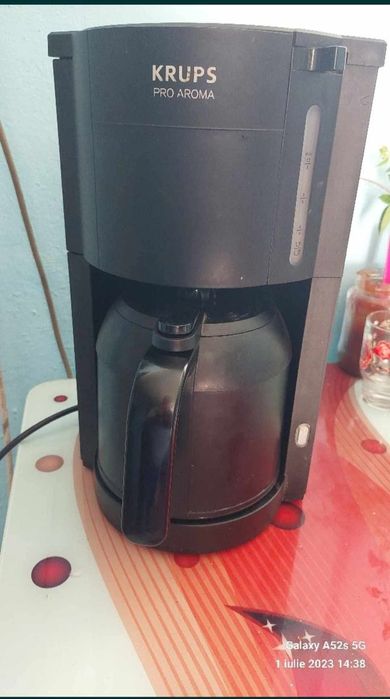 Vând filtru de cafea nou
