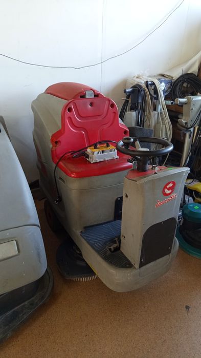 Поломоечные машины бу