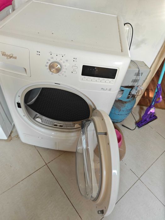 Сушилня Whirlpool