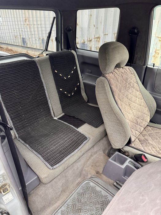 Продам Pajero Junior 1997г