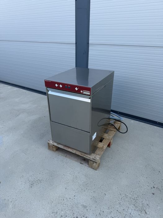 Masina PRO de spalat pahare Diamond - cos 400x400 - 230V - pompa evacuare apa - 2017