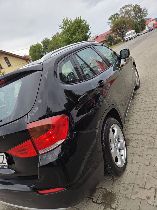BMW x1 drive 18D 2.0 diesel 4x4 2010 PREȚ FIX