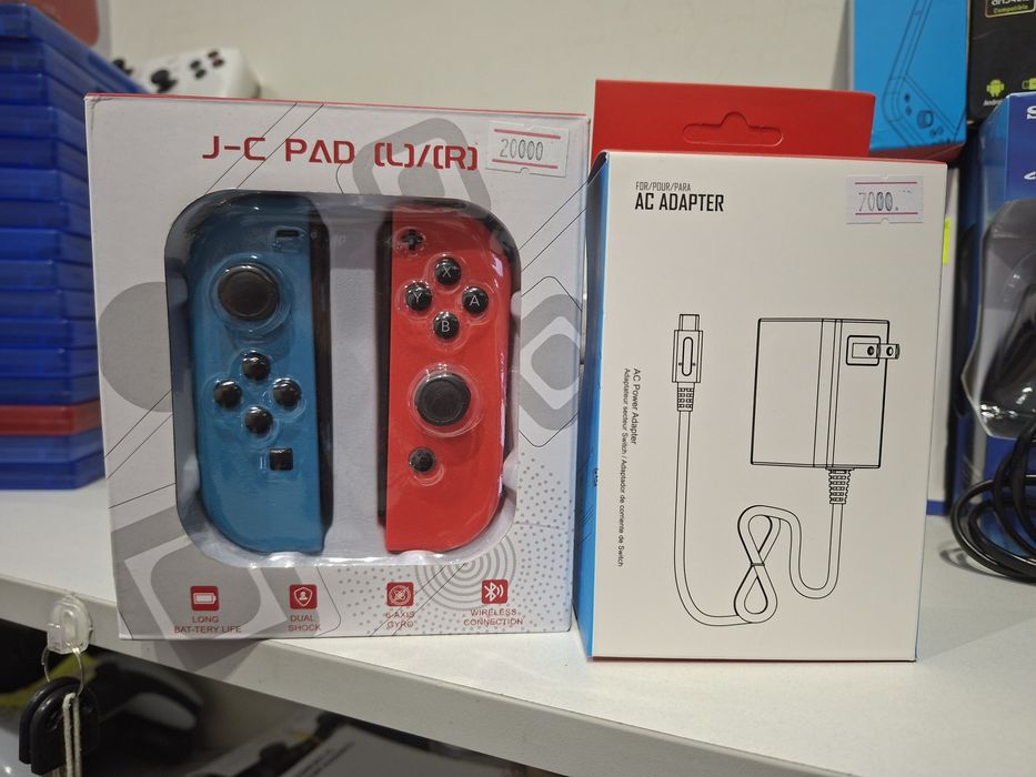 Nintendo switch joy con Оригинал